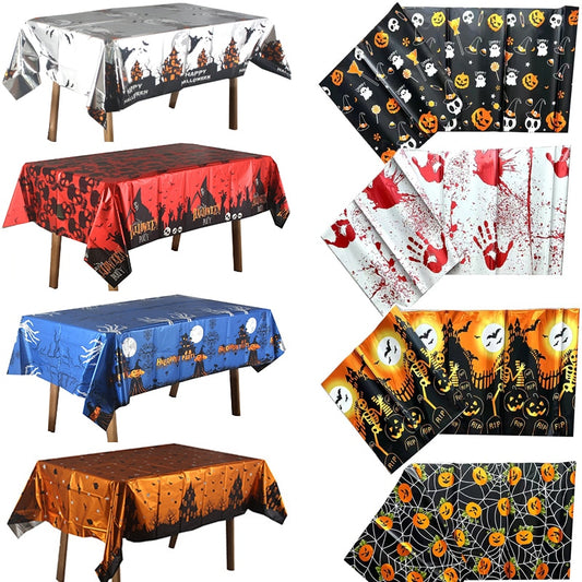 Halloween Tablecloth